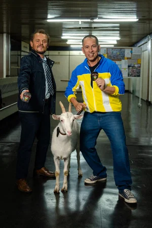 Постер: Cabras da Peste 2: Miami Vixe