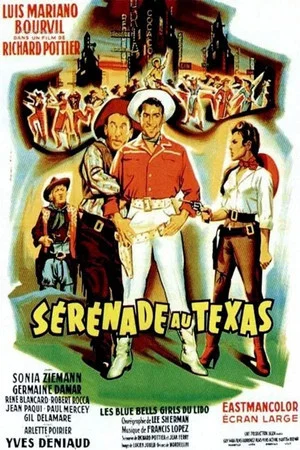 Постер: Serenade of Texas
