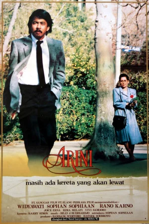 Постер: Arini (There are Still Trains Passing By)