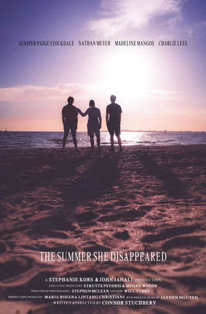 Постер: The Summer She Disappeared
