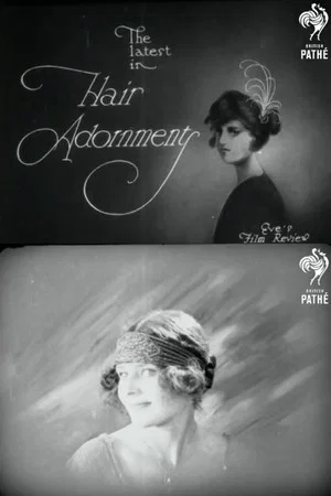 Постер: The Latest In Hair Adornments