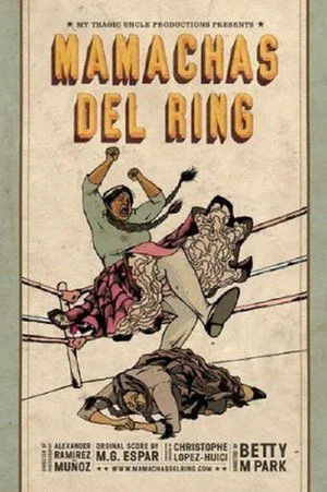 Постер: Mamachas of the Ring