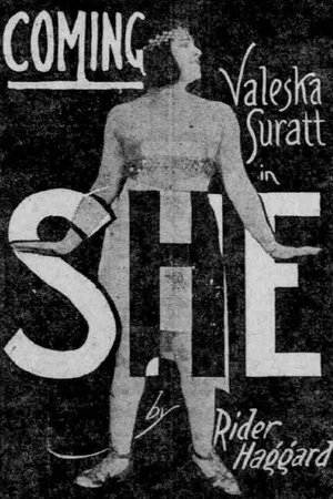 Постер: She