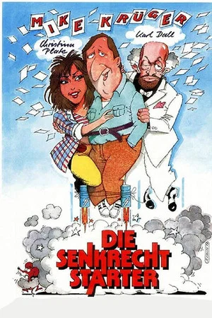 Постер: Die Senkrechtstarter