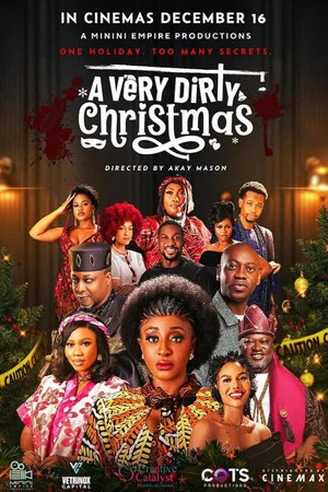Постер: A Very Dirty Christmas