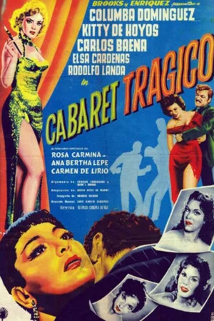 Постер: Tragic Cabaret