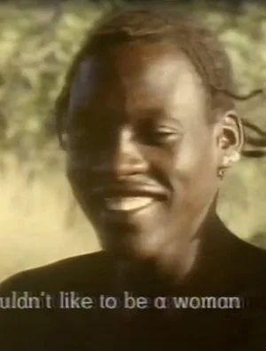 Постер: The Women Who Smile