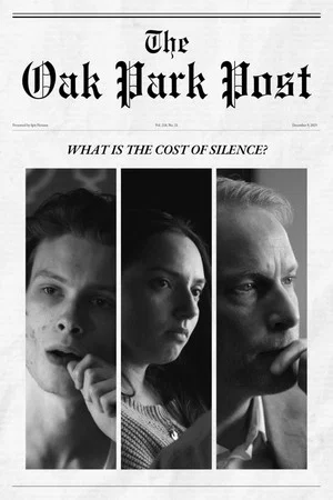 Постер: The Oak Park Post