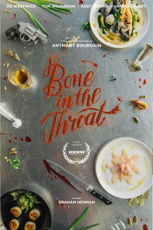 Постер: Bone in the Throat