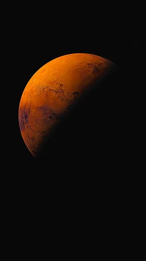 Постер: Life on Mars