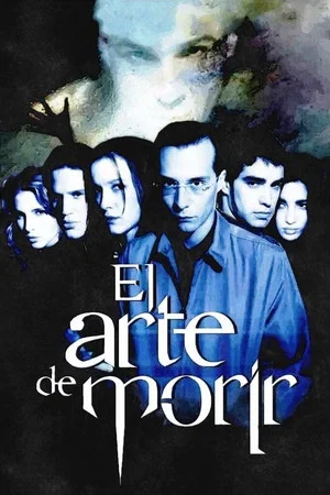 Постер: The Art of Dying