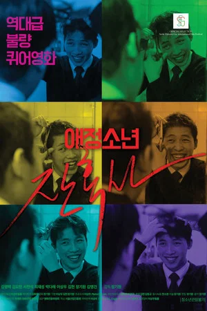 Постер: The Chronicles of a Boy: Homophobia
