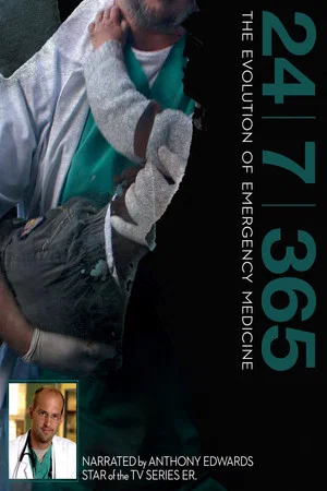 Постер: 24|7|365: The Evolution of Emergency Medicine