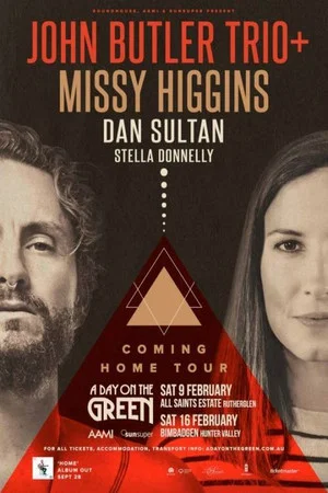 Постер: John Butler Trio: Live at Sydney Opera House