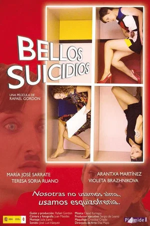Постер: Bellos suicidios