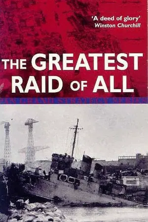 Постер: The Greatest Raid of All Time