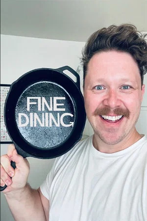 Постер: Fine Dining
