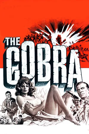 Постер: The Cobra