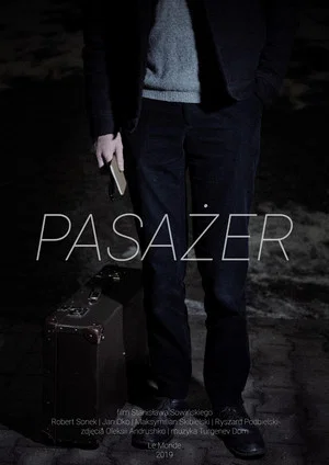 Постер: The Passenger