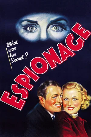 Постер: Espionage