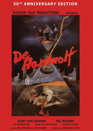 Постер: The Aardwolf