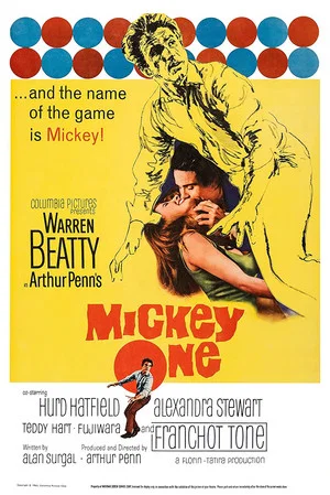 Постер: Mickey One