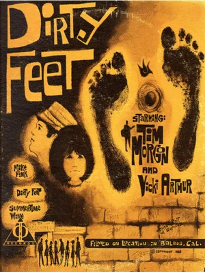 Постер: Dirty Feet