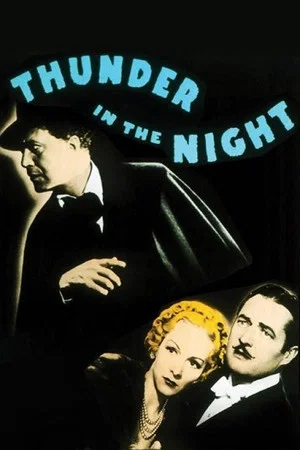 Постер: Thunder in the Night