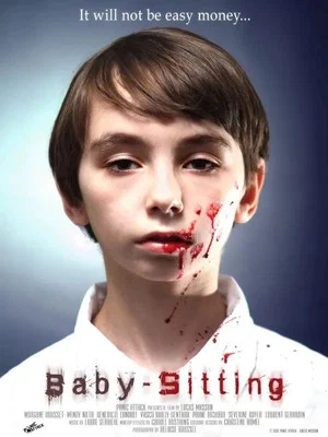 Постер: Baby-Sitting