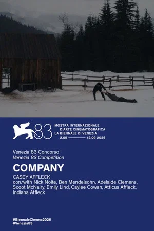 Постер: Company