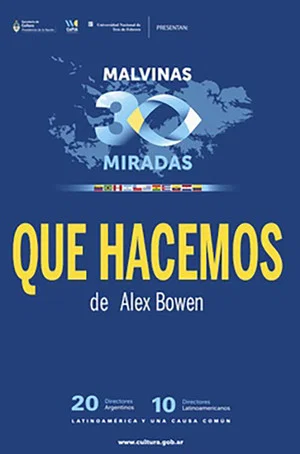 Постер: ¿Qué hacemos?
