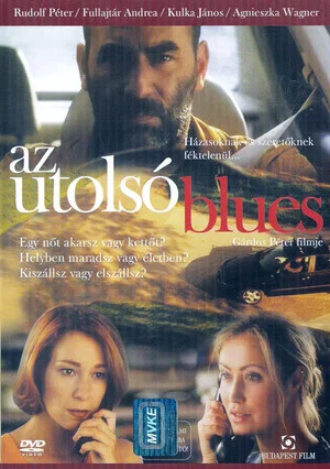 Постер: Az utolsó blues