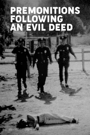 Постер: Premonitions Following an Evil Deed