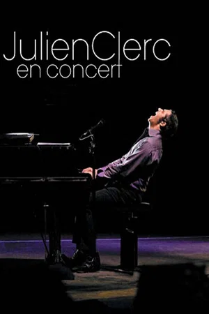 Постер: Julien Clerc : En Concert - Tour 09