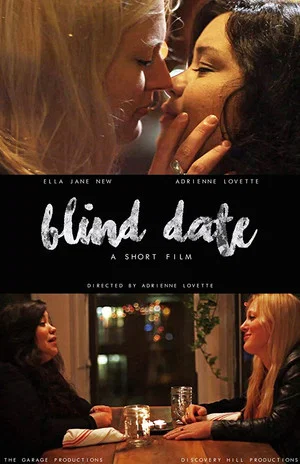 Постер: Blind Date