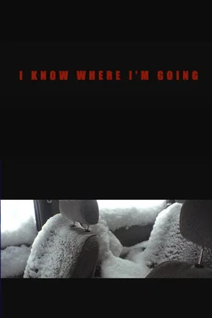 Постер: I Know Where I'm Going