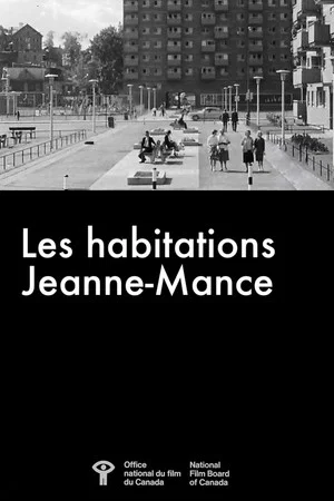 Постер: Les Habitations Jeanne-Mance