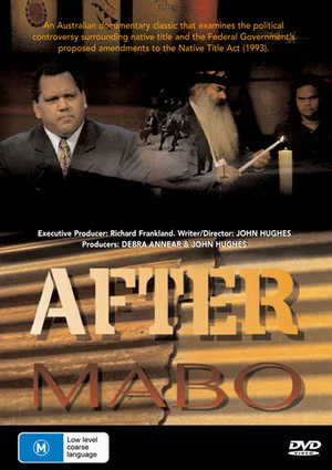 Постер: After Mabo
