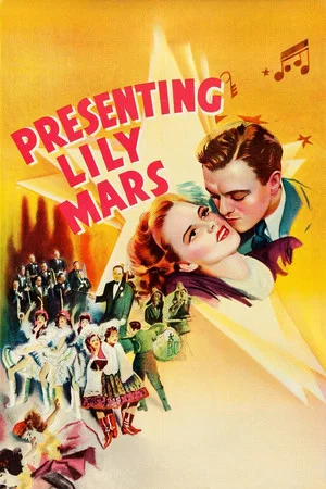 Постер: Presenting Lily Mars