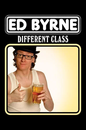 Постер: Ed Byrne: Different Class