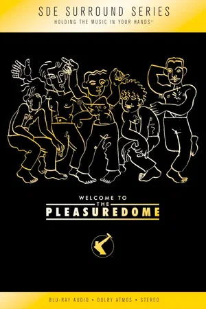 Постер: Frankie Goes to Hollywood: Welcome to the Pleasuredome