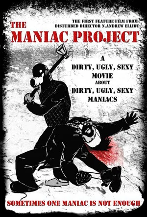 Постер: The Maniac Project