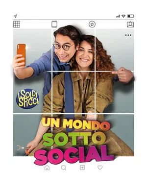 Постер: Un mondo sotto social