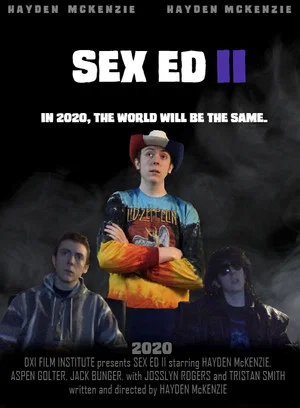 Постер: Sex Ed II