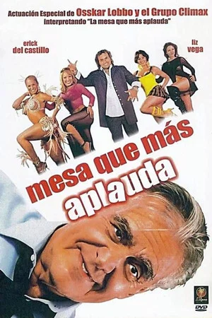 Постер: Mesa que más aplauda