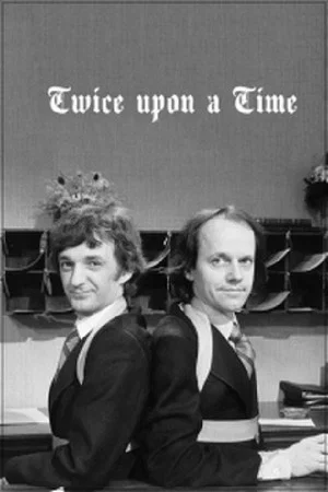 Постер: Twice Upon a Time