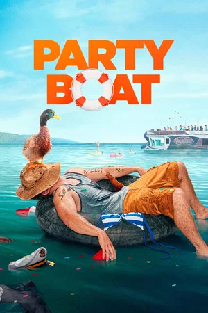 Постер: Party Boat