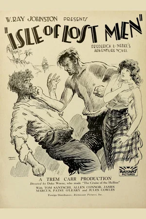 Постер: Isle of Lost Men