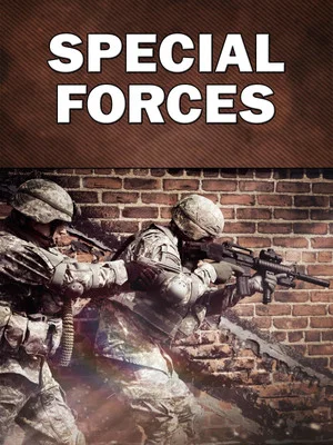 Постер: Modern Warfare: Special Forces