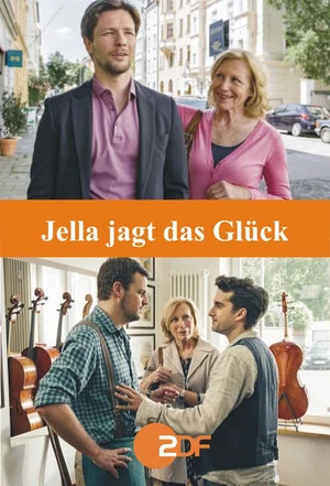 Постер: Jella and The Pursuit of Happiness
